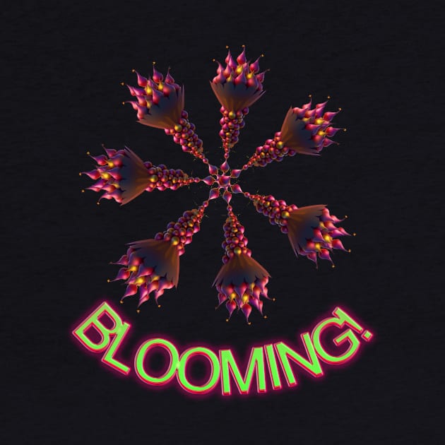 BLOOMING by HTA DESIGNS